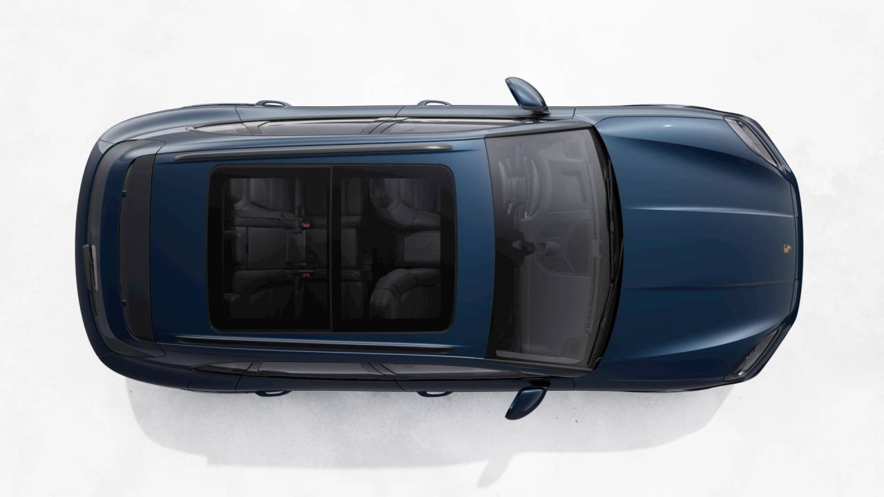 2026 Porsche Cayenne Cayenne GTS