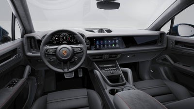 2026 Porsche Cayenne Cayenne GTS