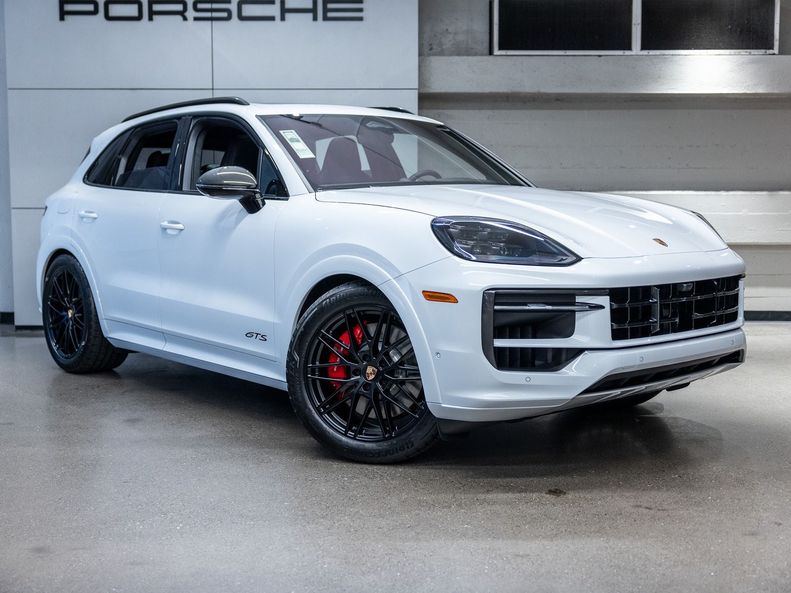 2026 Porsche Cayenne GTS