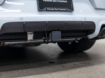 2026 Porsche Cayenne GTS