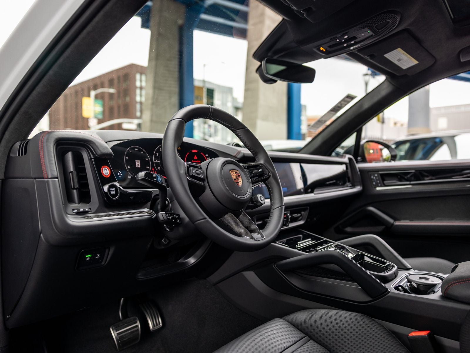 2026 Porsche Cayenne GTS