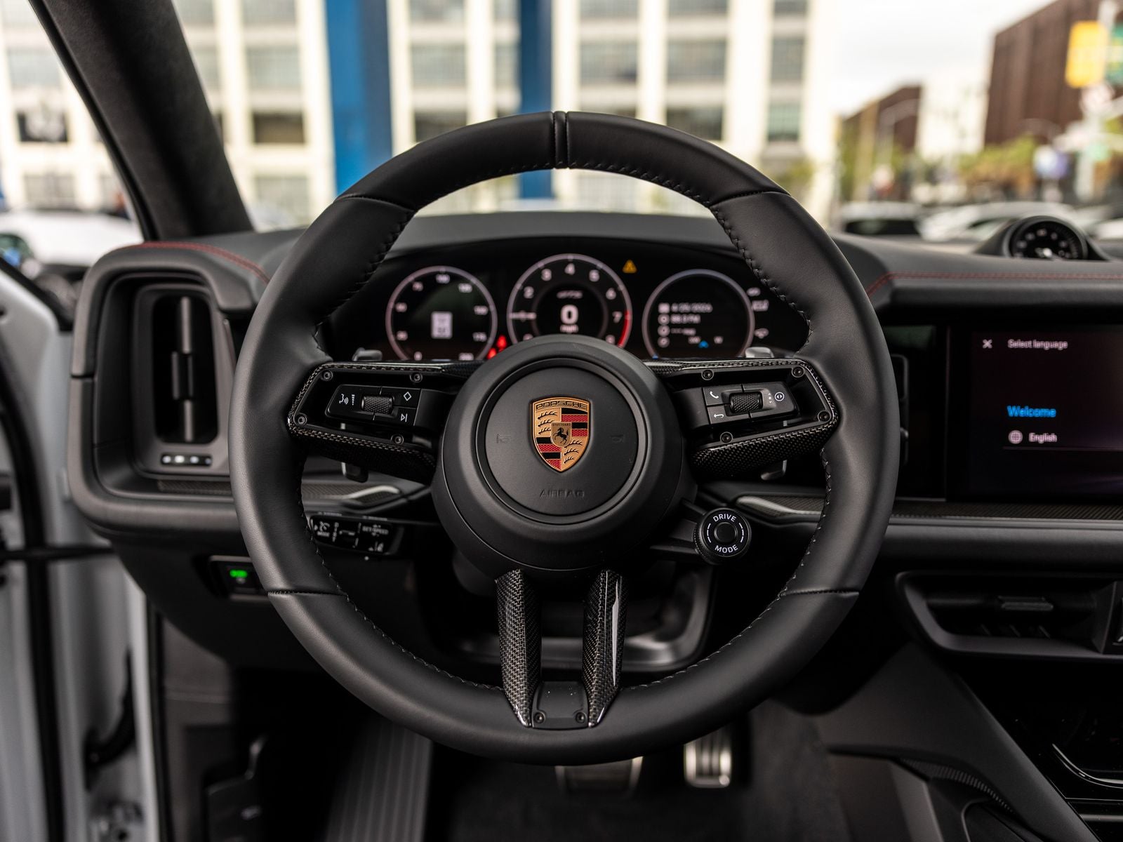 2026 Porsche Cayenne GTS