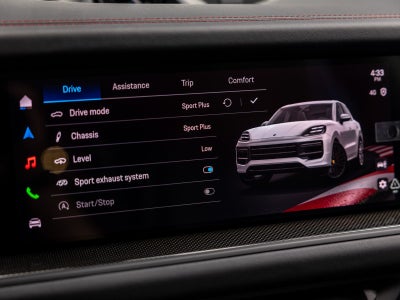 2026 Porsche Cayenne GTS