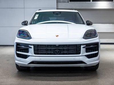 2026 Porsche Cayenne GTS