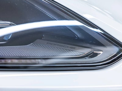 2026 Porsche Cayenne GTS