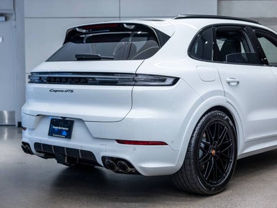 2026 Porsche Cayenne GTS