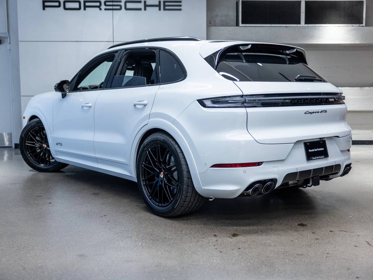 2026 Porsche Cayenne GTS