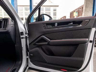 2026 Porsche Cayenne GTS