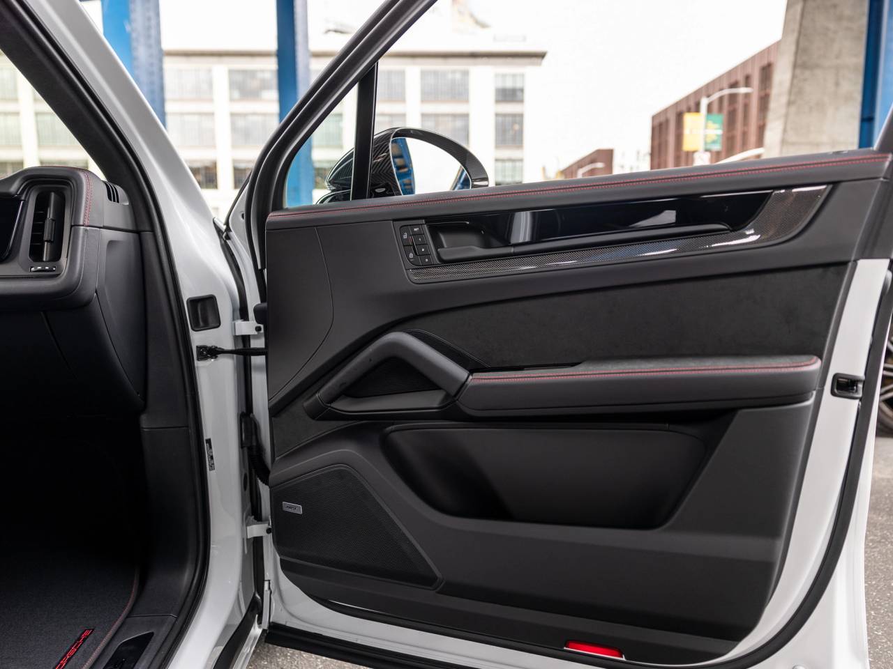 2026 Porsche Cayenne GTS