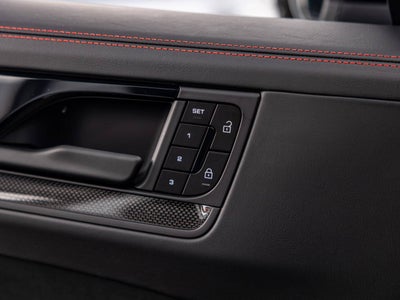 2026 Porsche Cayenne GTS
