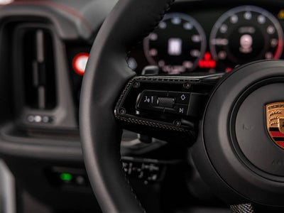 2026 Porsche Cayenne GTS