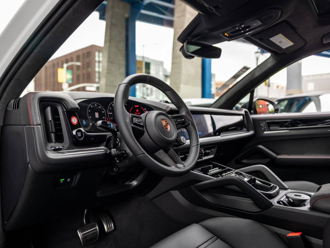 2026 Porsche Cayenne GTS