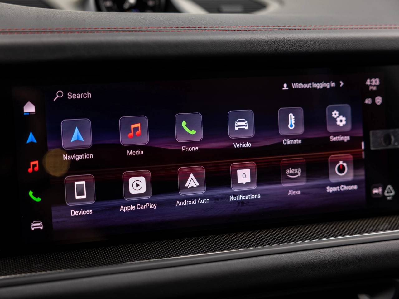 2026 Porsche Cayenne GTS