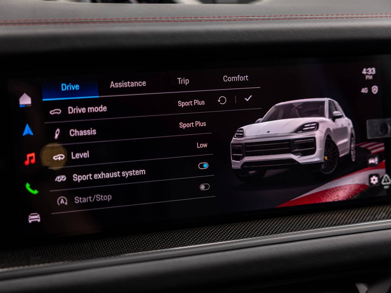 2026 Porsche Cayenne GTS