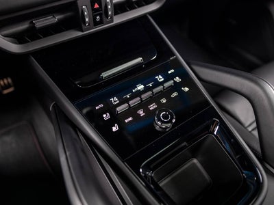 2026 Porsche Cayenne GTS