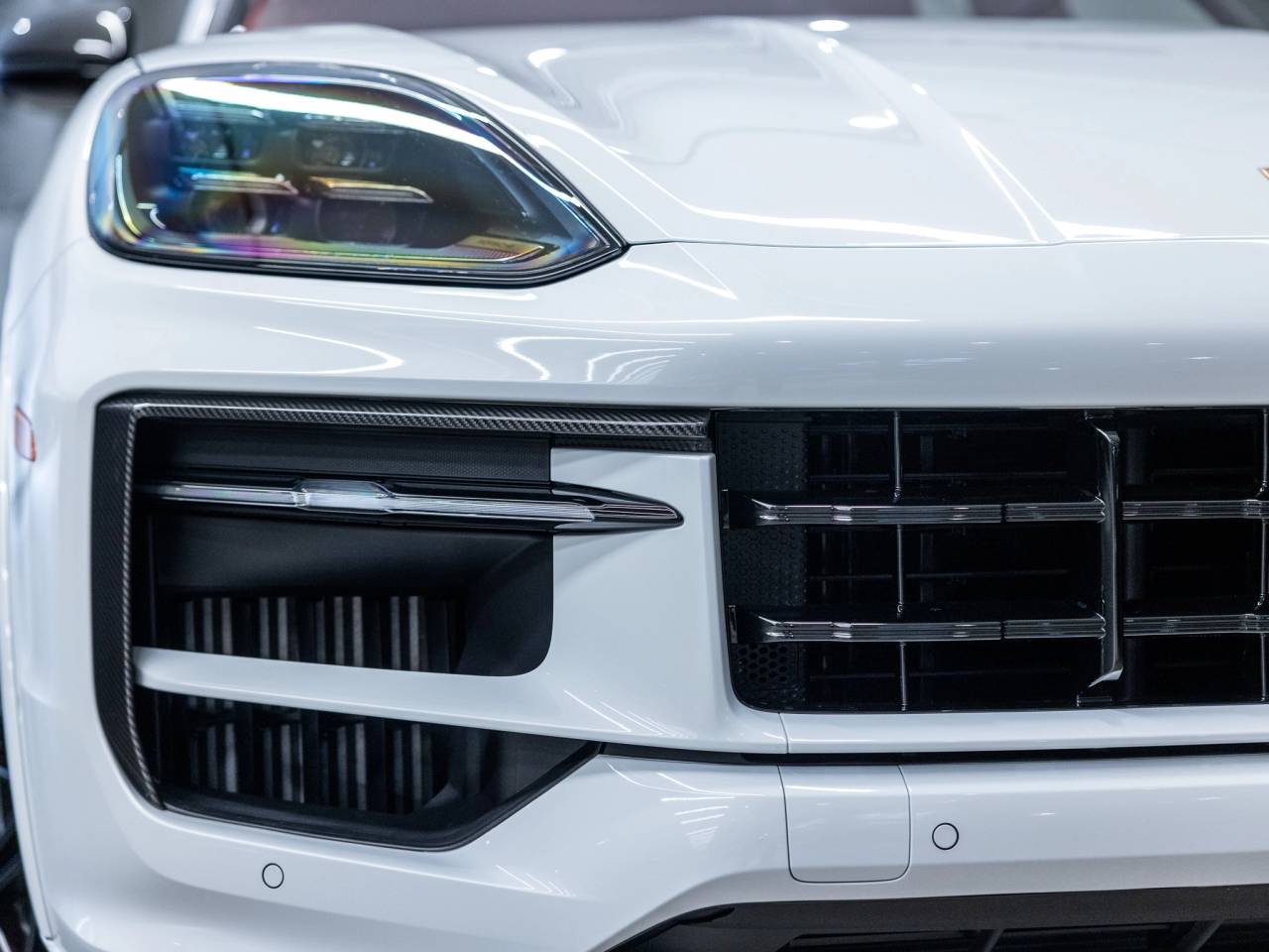 2026 Porsche Cayenne GTS