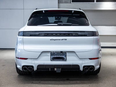 2026 Porsche Cayenne GTS