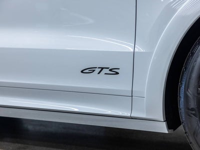 2026 Porsche Cayenne GTS