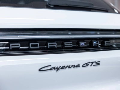 2026 Porsche Cayenne GTS