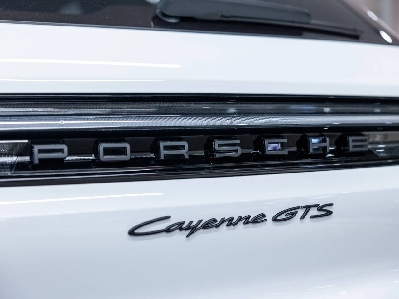 2026 Porsche Cayenne GTS