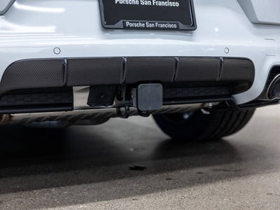 2026 Porsche Cayenne GTS