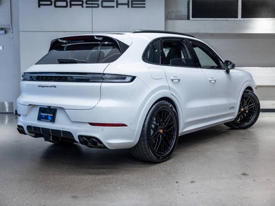 2026 Porsche Cayenne GTS