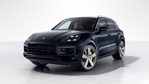 2022 Porsche Cayenne Cayenne Turbo S E-Hybrid