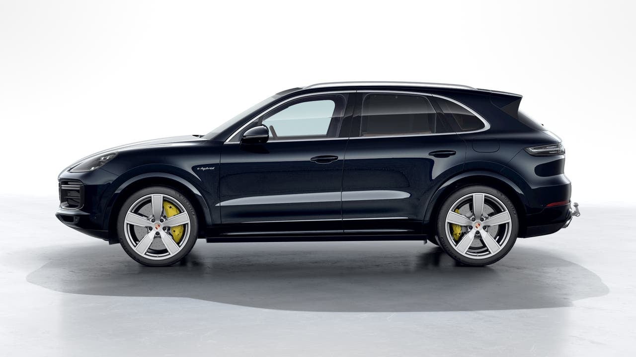 2022 Porsche Cayenne Cayenne Turbo S E-Hybrid