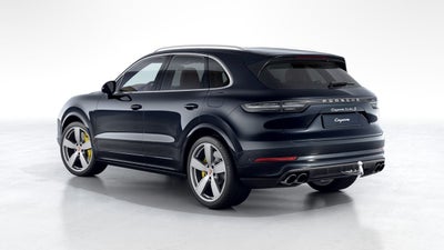 2022 Porsche Cayenne Cayenne Turbo S E-Hybrid