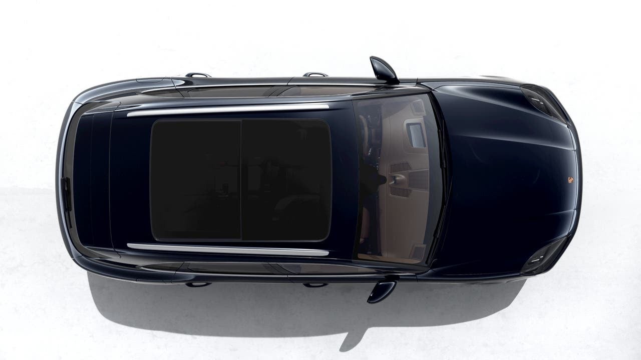 2022 Porsche Cayenne Cayenne Turbo S E-Hybrid