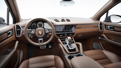 2022 Porsche Cayenne Cayenne Turbo S E-Hybrid
