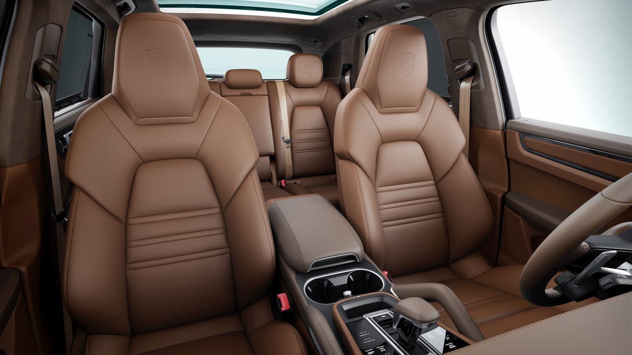 2022 Porsche Cayenne Cayenne Turbo S E-Hybrid