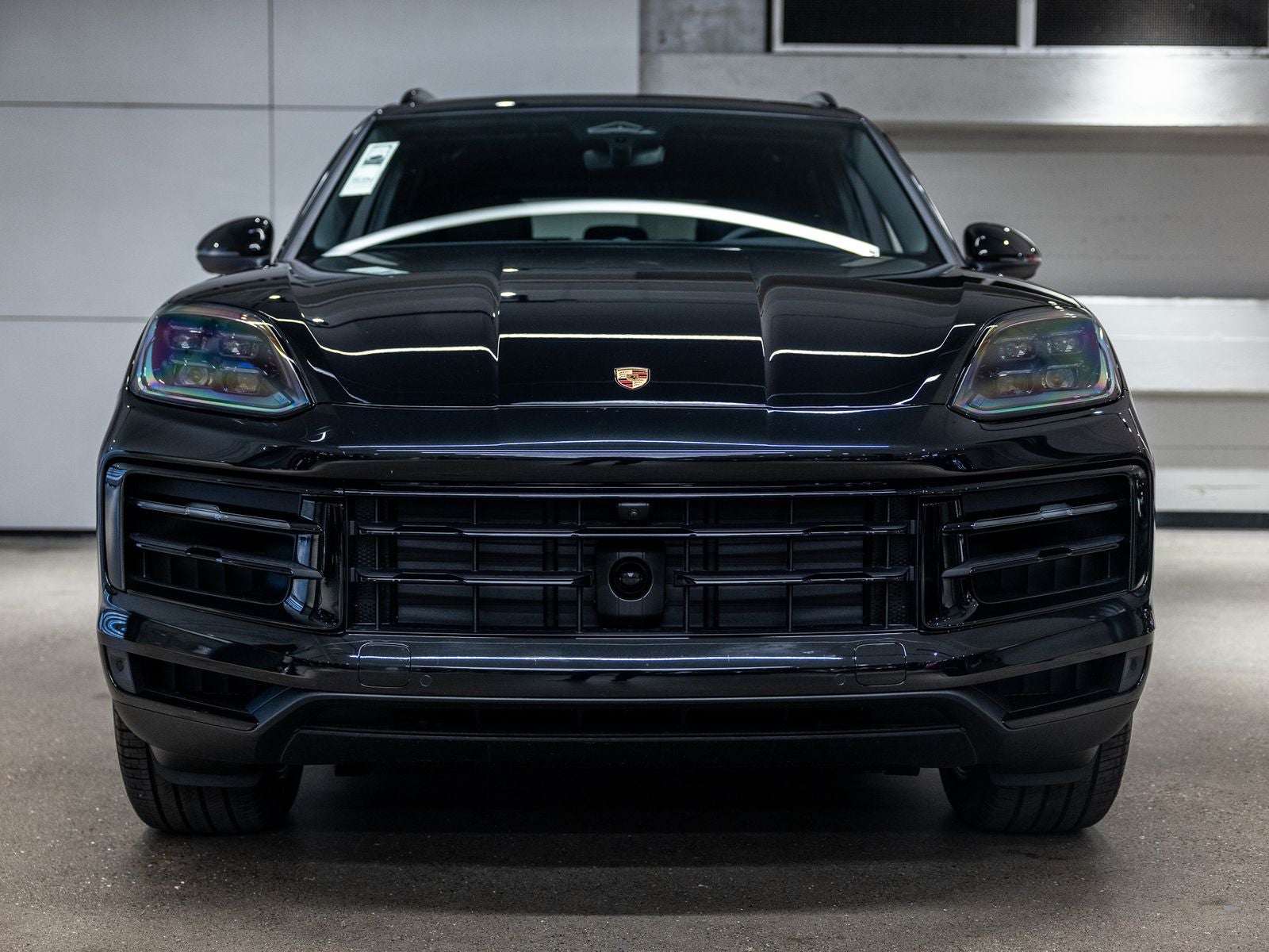 2026 Porsche Cayenne Cayenne S