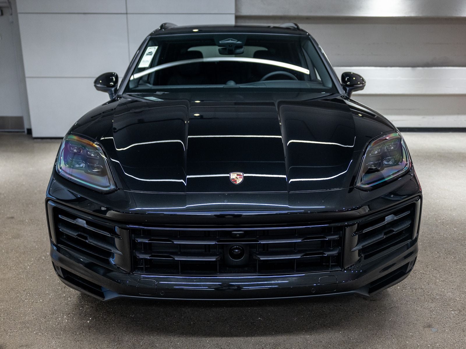 2026 Porsche Cayenne Cayenne S