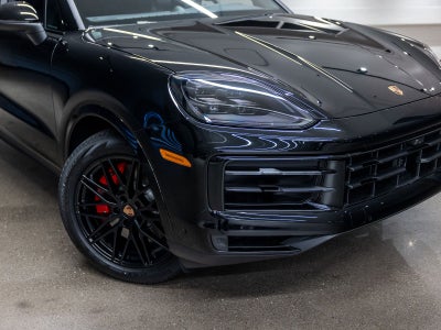 2026 Porsche Cayenne Cayenne S