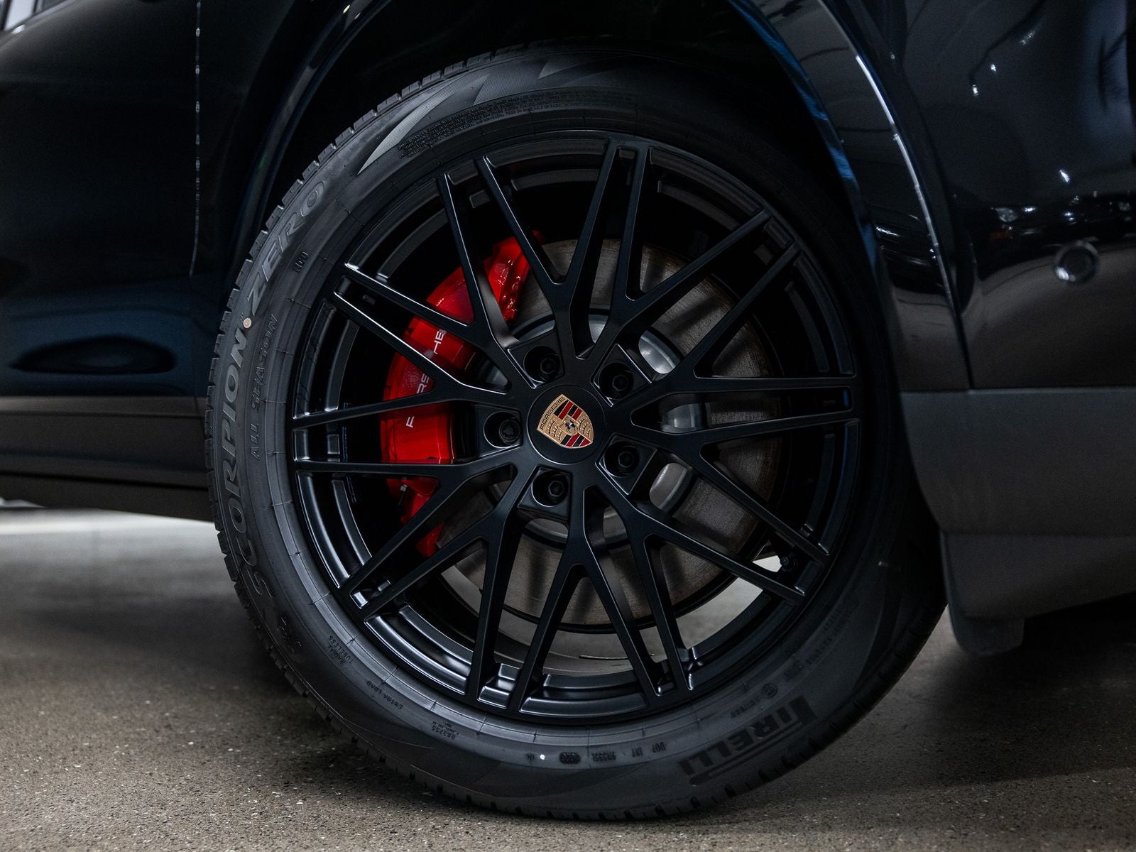 2026 Porsche Cayenne Cayenne S