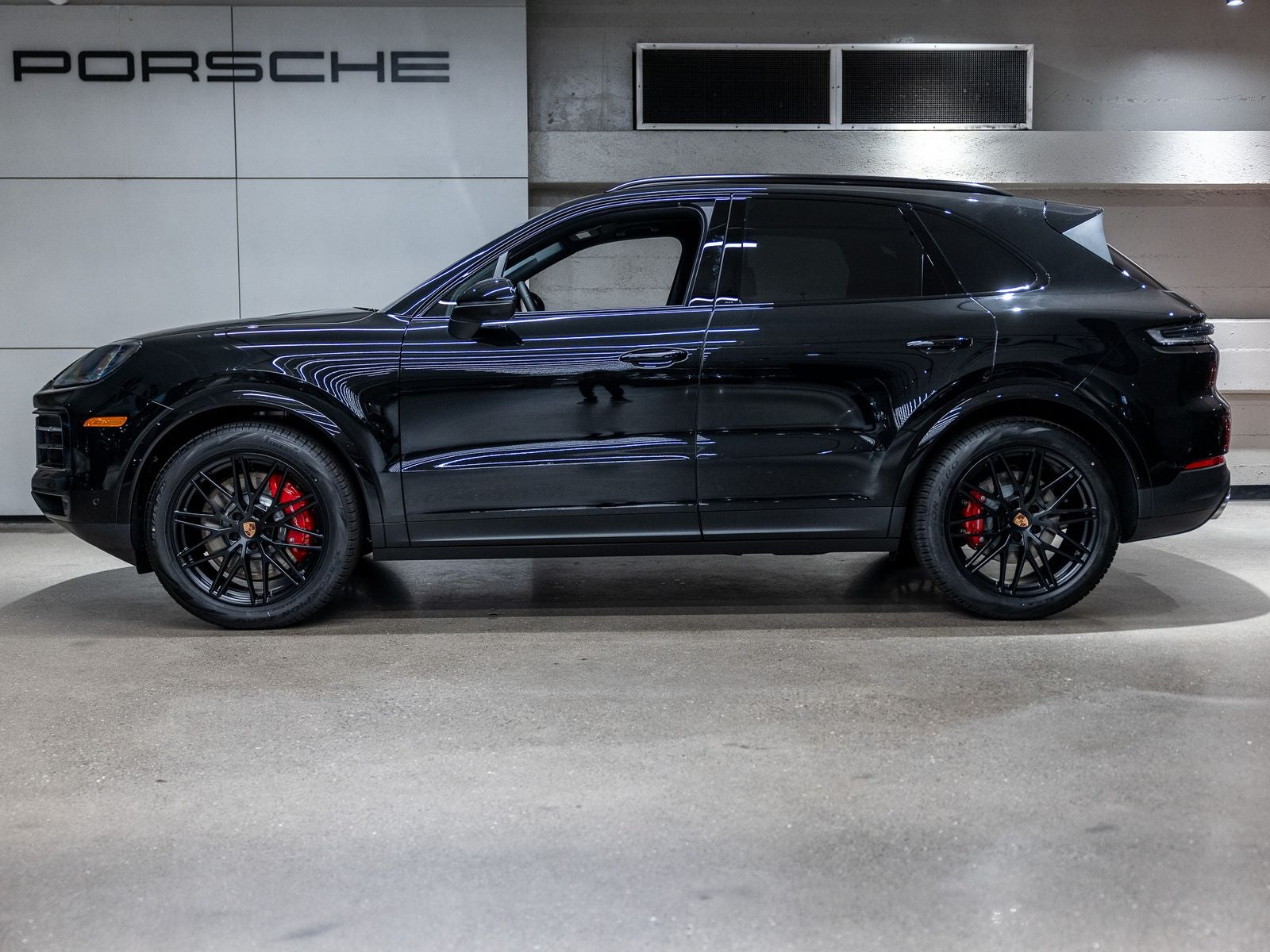 2026 Porsche Cayenne Cayenne S