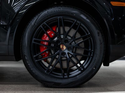 2026 Porsche Cayenne Cayenne S