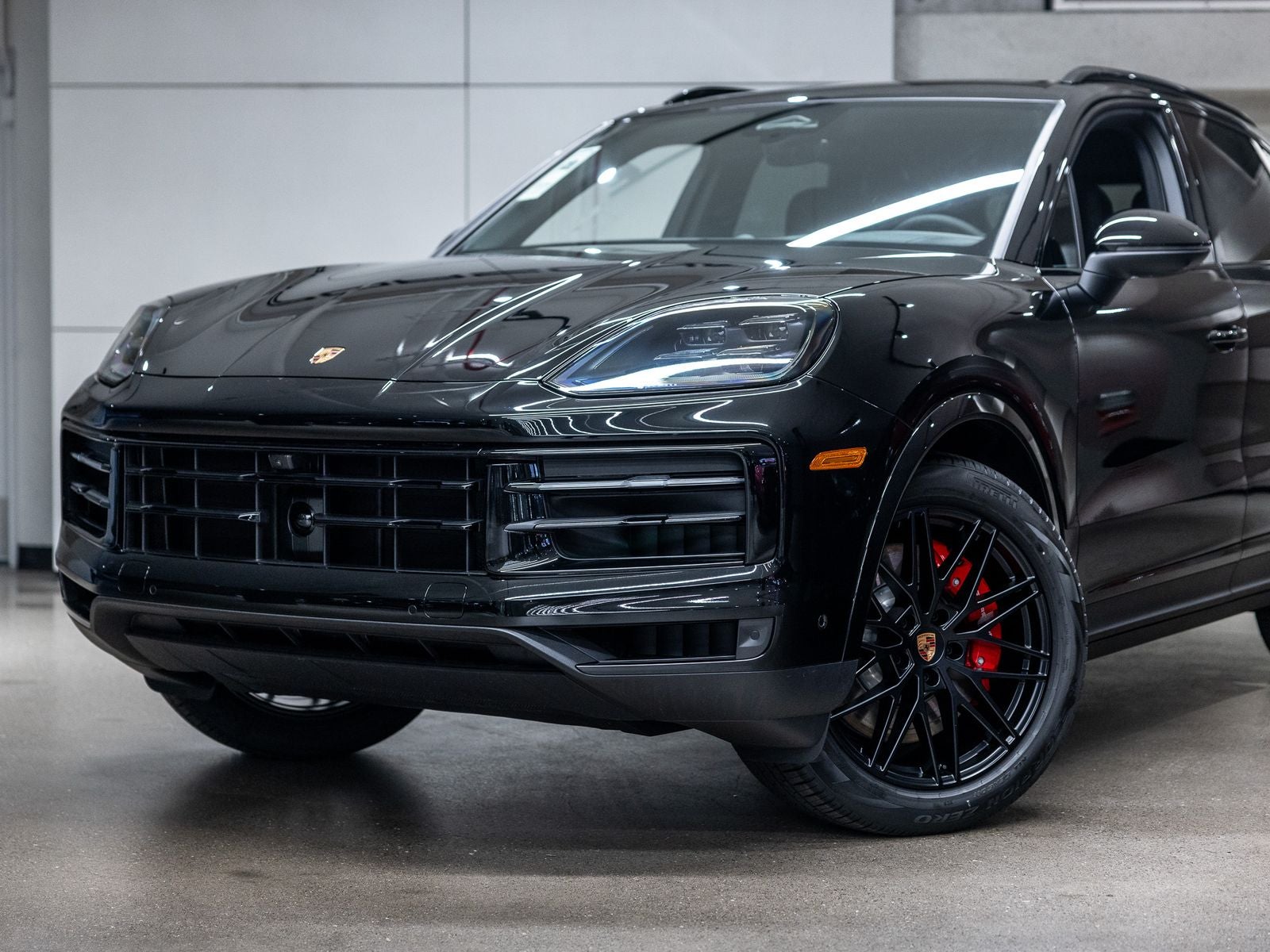2026 Porsche Cayenne Cayenne S
