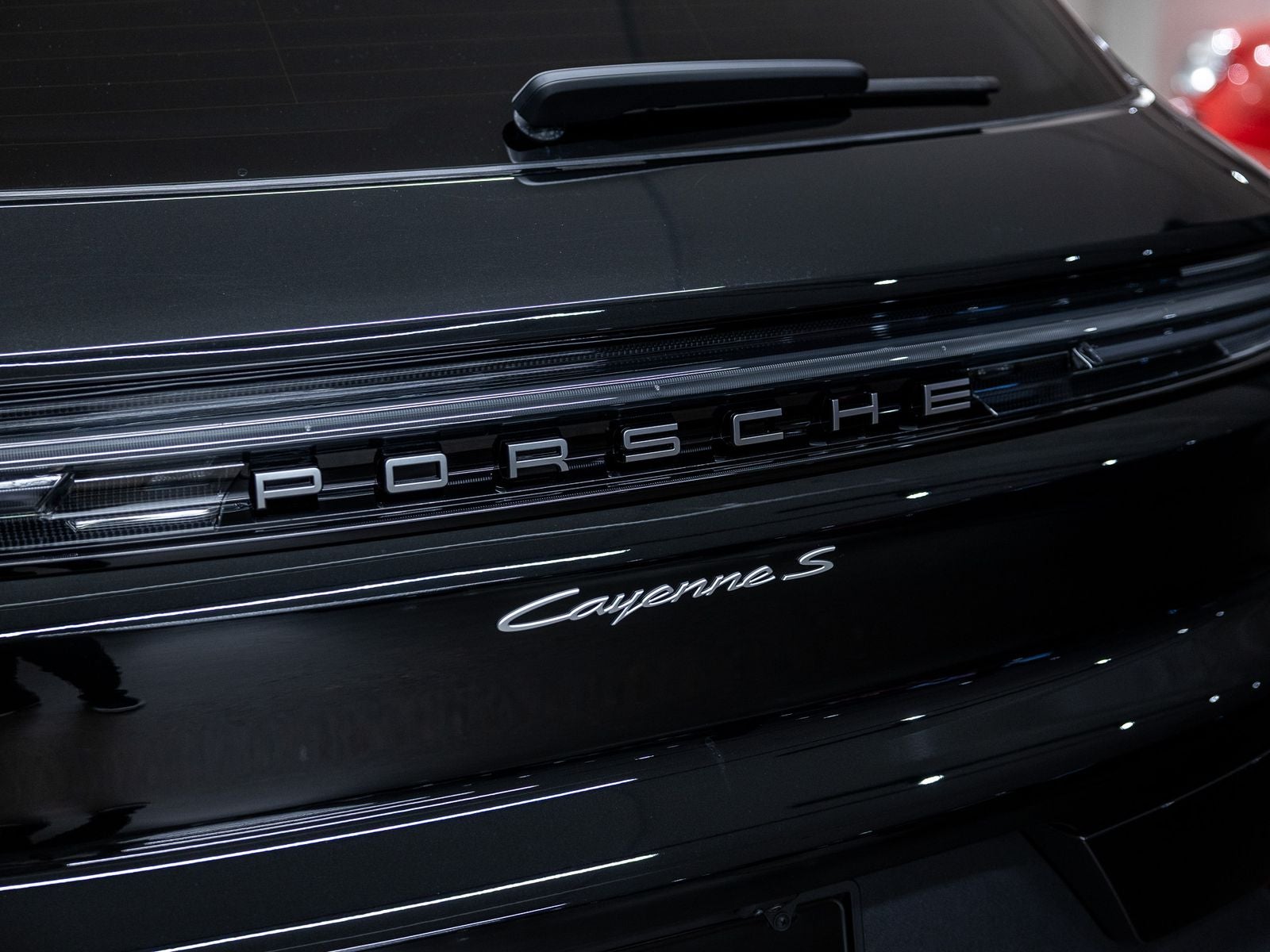 2026 Porsche Cayenne Cayenne S