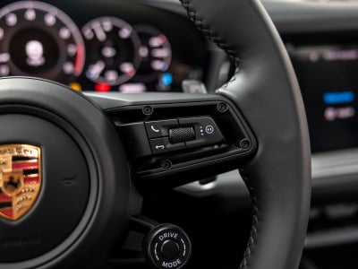 2026 Porsche Cayenne Cayenne S