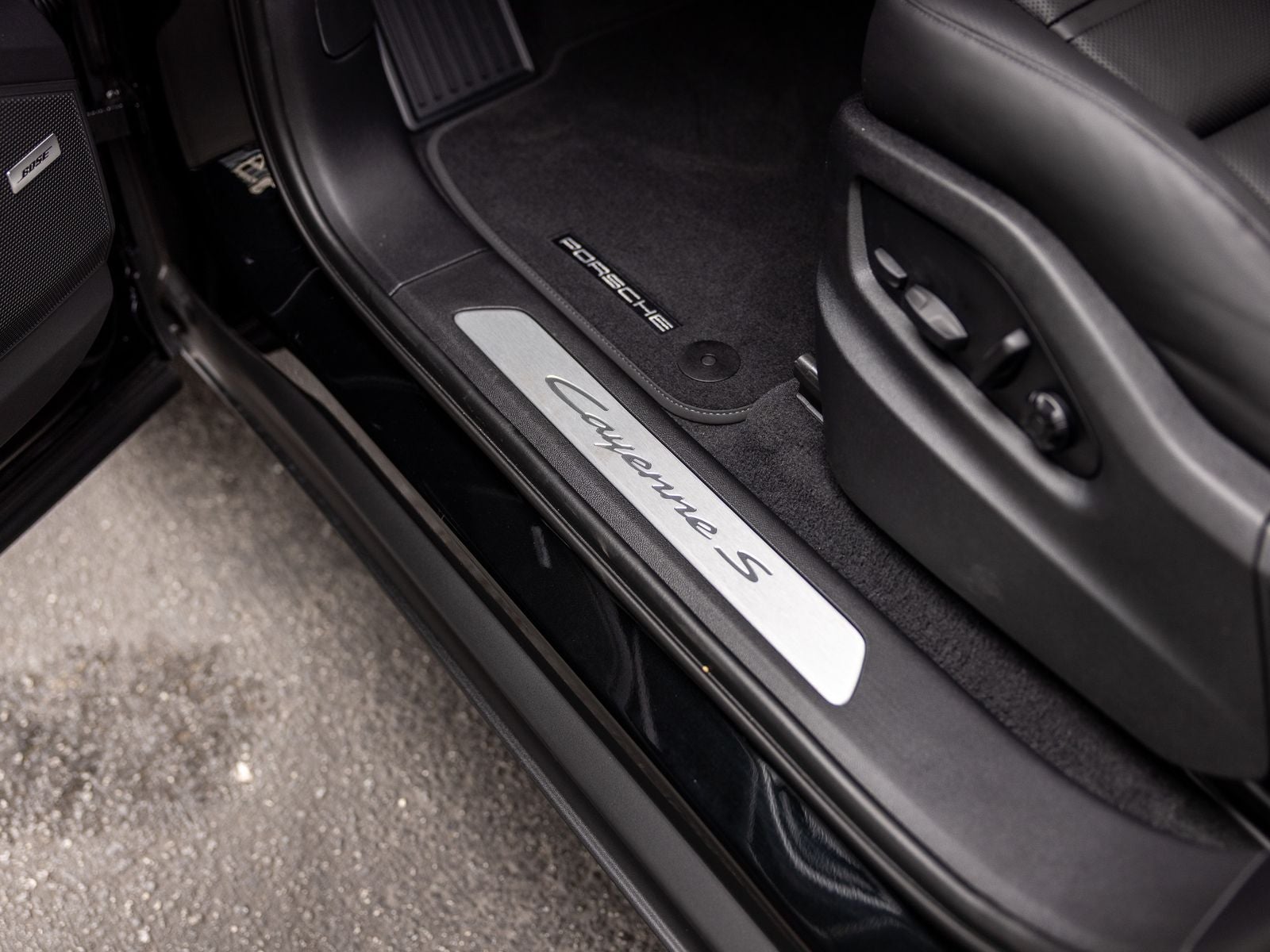 2026 Porsche Cayenne Cayenne S