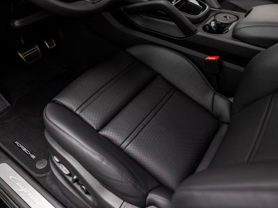 2026 Porsche Cayenne Cayenne S