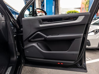 2026 Porsche Cayenne Cayenne S