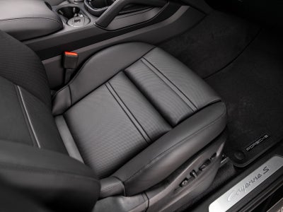 2026 Porsche Cayenne Cayenne S