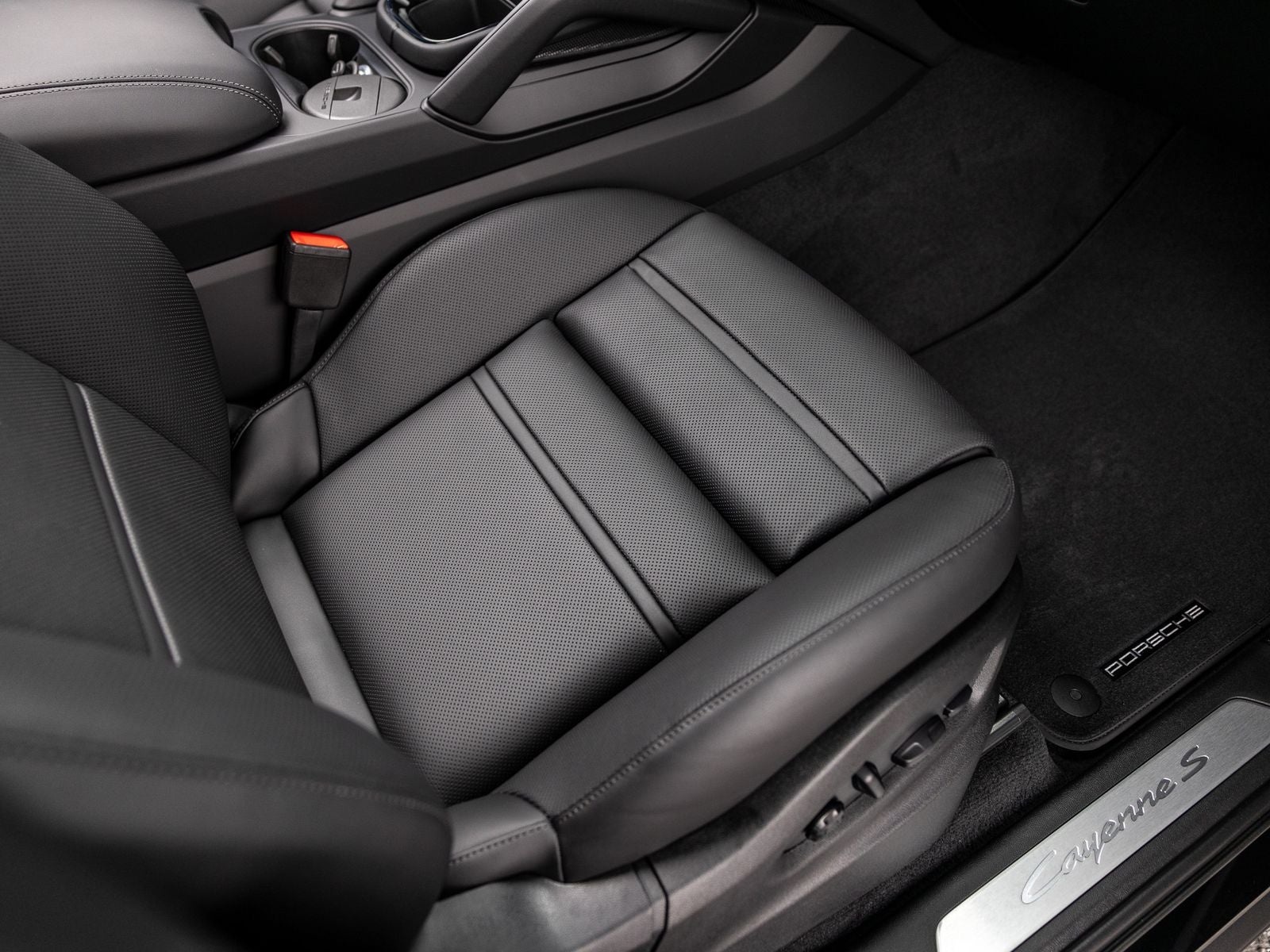 2026 Porsche Cayenne Cayenne S