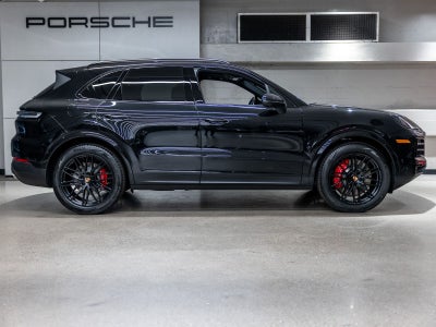 2026 Porsche Cayenne Cayenne S