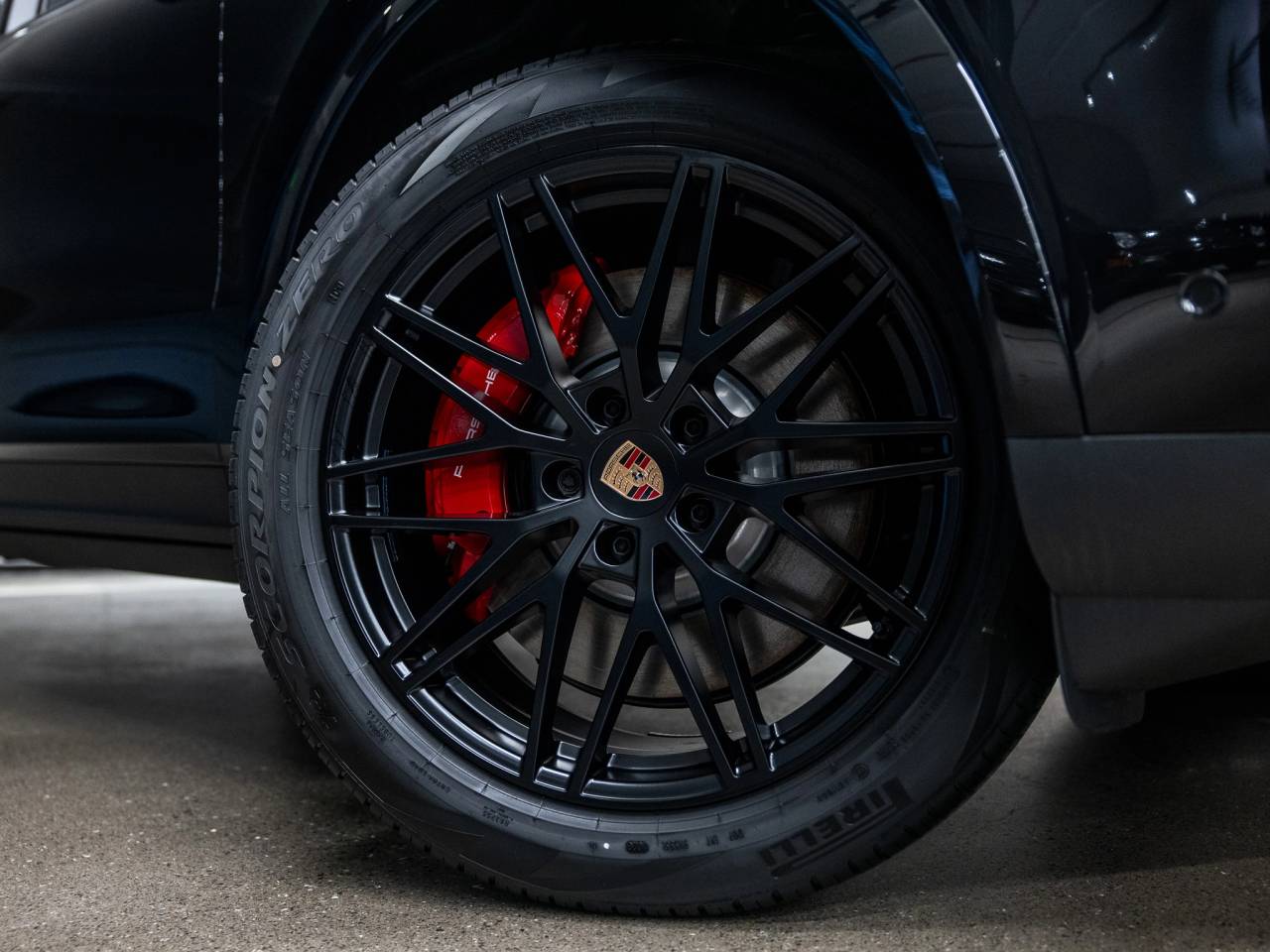 2026 Porsche Cayenne Cayenne S