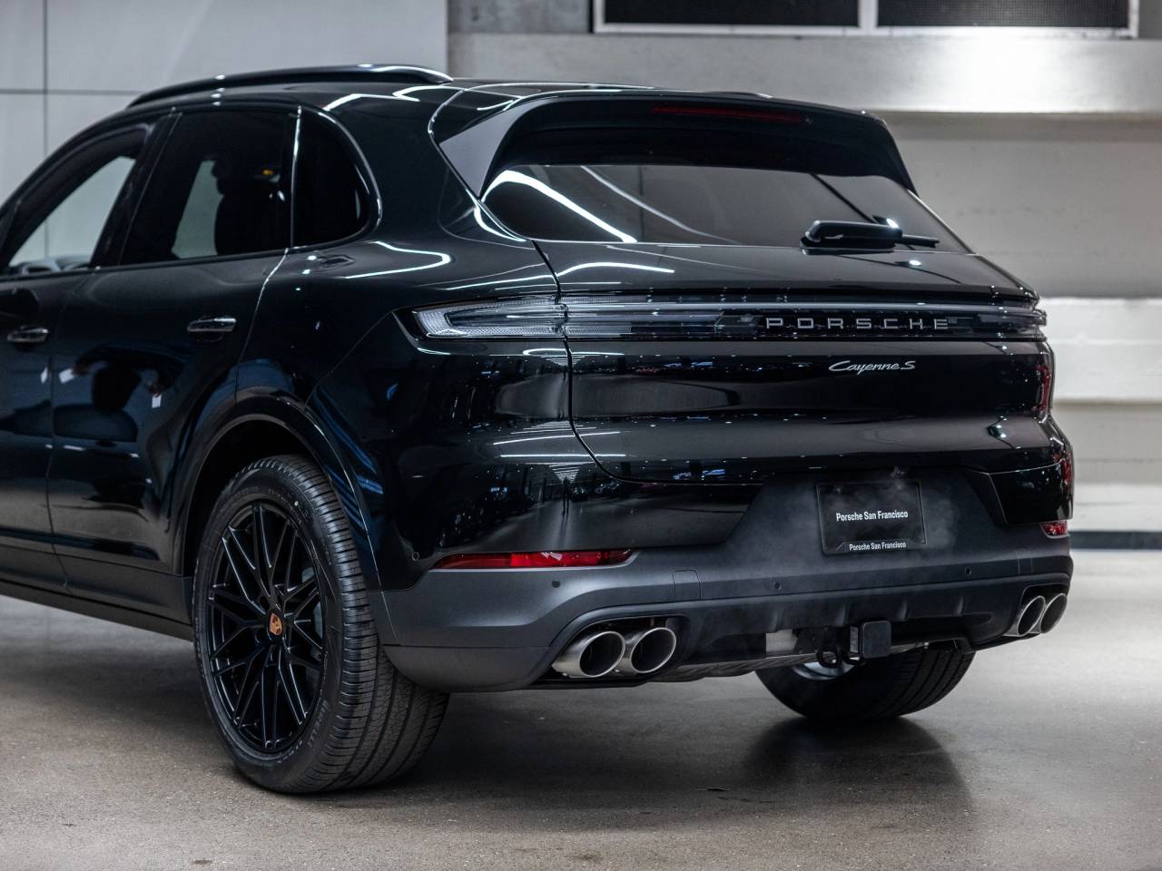 2026 Porsche Cayenne Cayenne S
