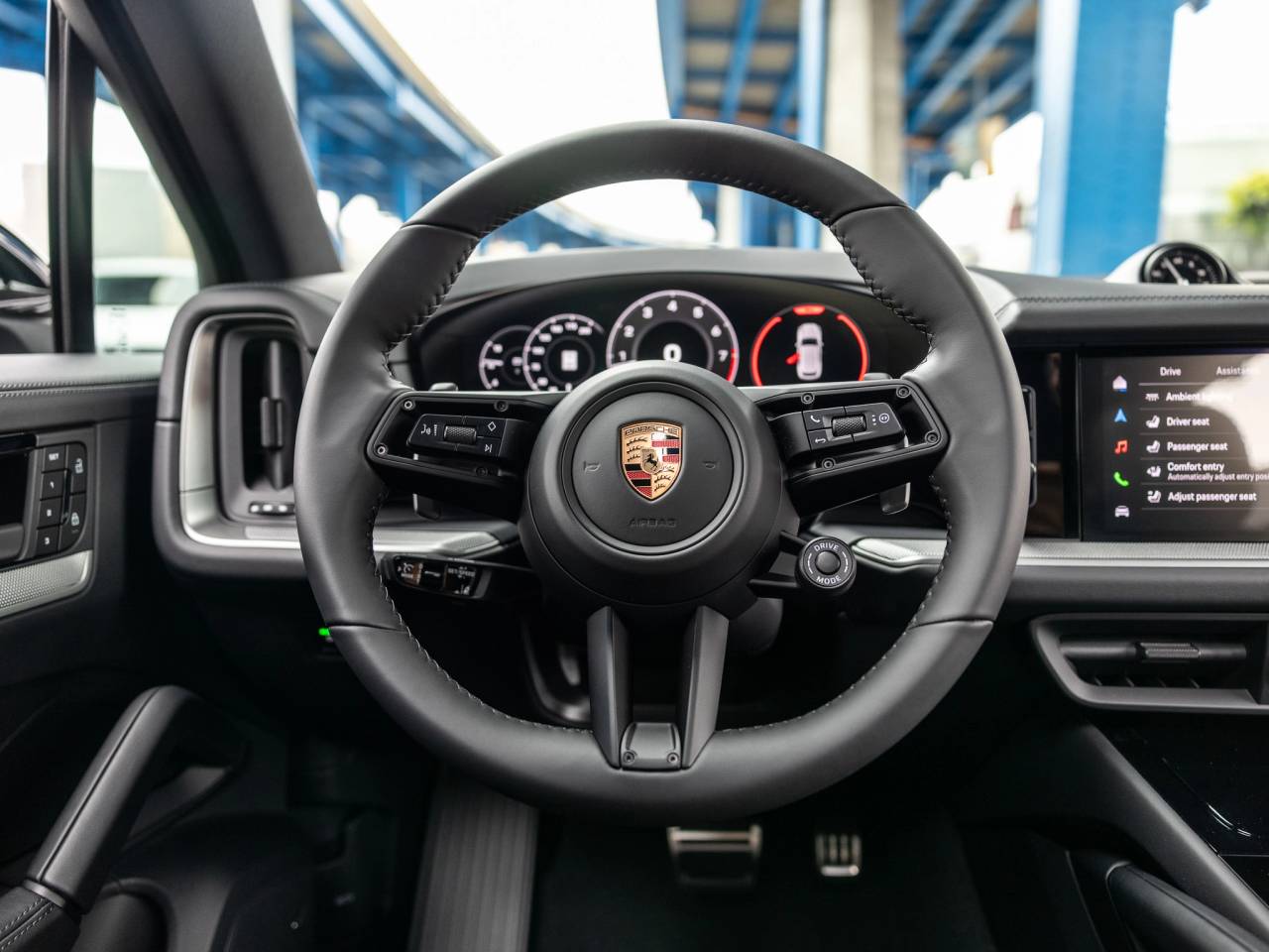 2026 Porsche Cayenne Cayenne S